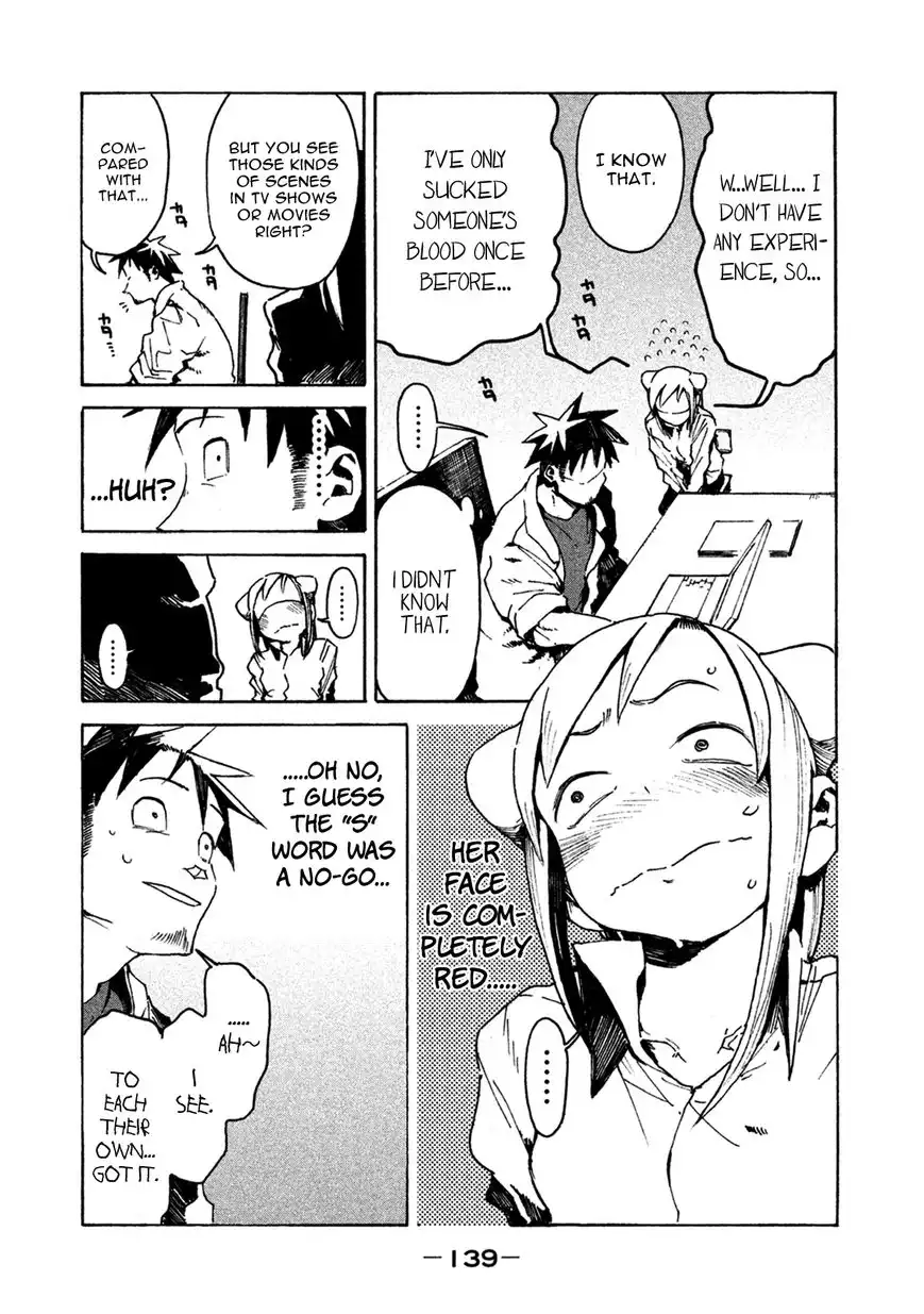 Ajin-chan wa Kataritai Chapter 16.5 7